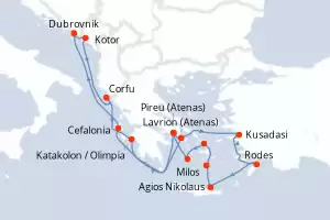 Celestyal Journey