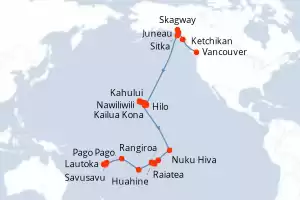 Oceania Riviera