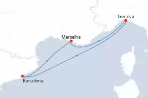 MSC Splendida