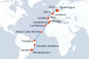 Costa Diadema