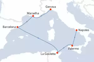 MSC Euribia