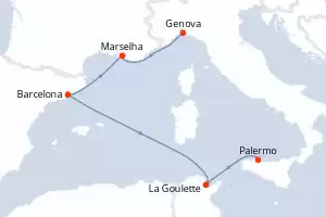 MSC Euribia