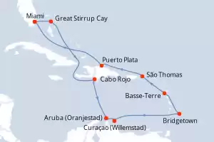Norwegian Gem