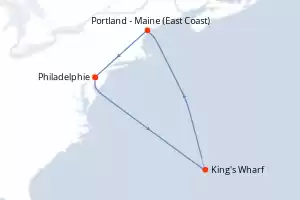 Norwegian Gem