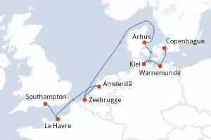Norwegian Jewel