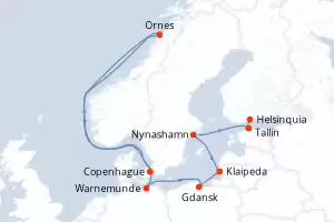 Norwegian Jewel
