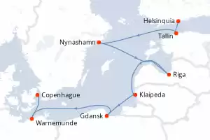 Norwegian Jewel