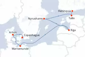 Norwegian Jewel
