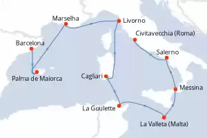 Norwegian Dawn