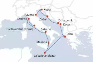 Norwegian Dawn