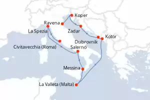 Norwegian Dawn