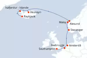 Norwegian Getaway