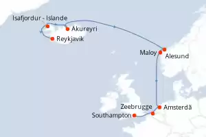 Norwegian Getaway