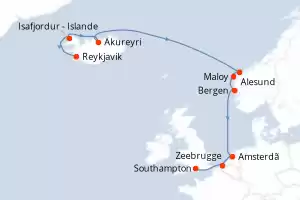 Norwegian Getaway
