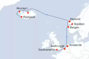 Norwegian Getaway