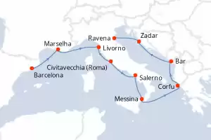 Norwegian Viva