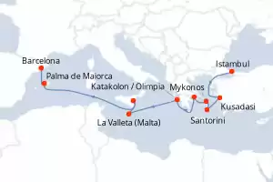Norwegian Viva