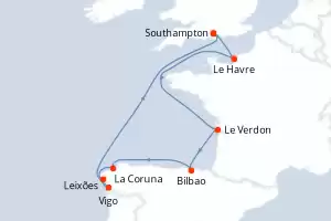 Norwegian Jewel