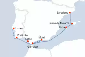 Norwegian Dawn