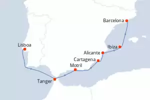 Norwegian Dawn