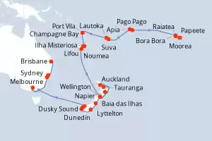 Crystal Serenity