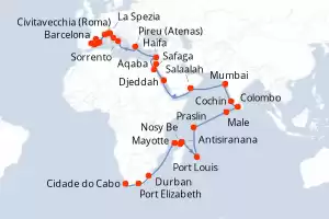 Seven Seas Voyager