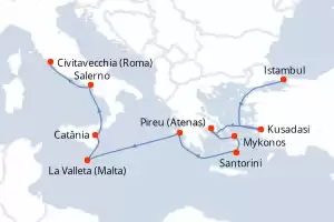 Norwegian Viva