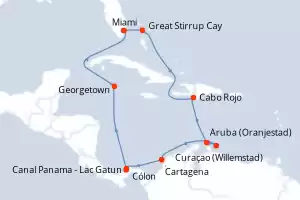 Norwegian Gem