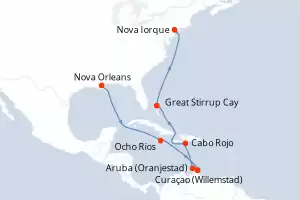 Norwegian Getaway
