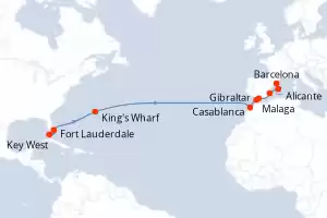 Celebrity Eclipse