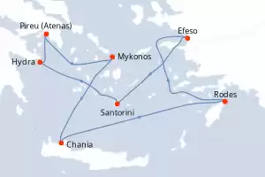 Celebrity Infinity