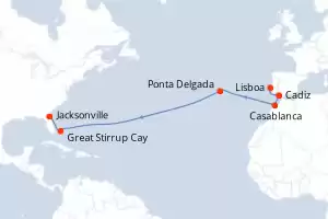 Norwegian Dawn