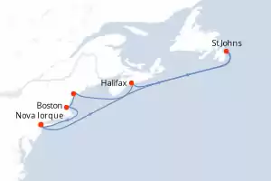 Norwegian Gem