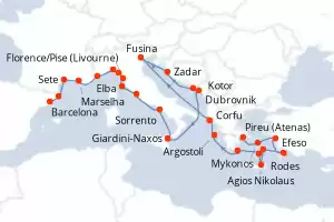 Azamara Onward