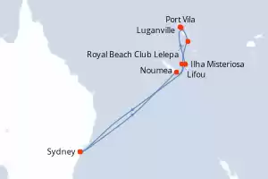 Voyager of the Seas
