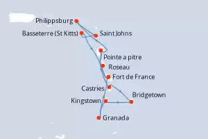 MSC World Asia