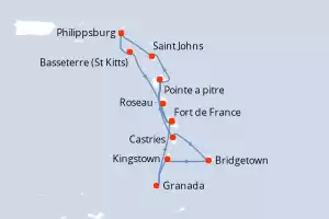 MSC World Asia