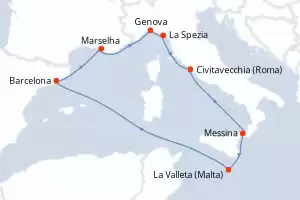 MSC World Europa