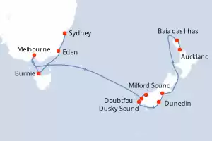 Norwegian Spirit