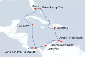 Norwegian Gem