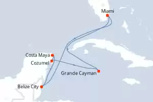 Independence of the Seas
