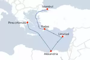 Celestyal Journey