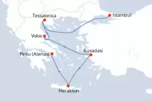 Celestyal Journey