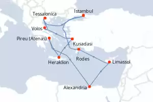 Celestyal Journey