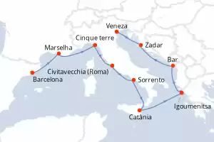 Oceania Sirena
