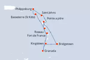MSC World Asia 