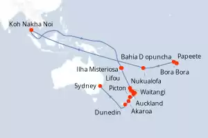 Seabourn Quest