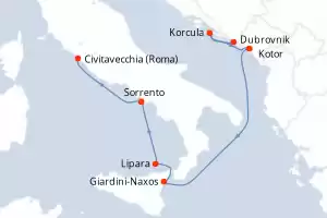Seabourn Ovation