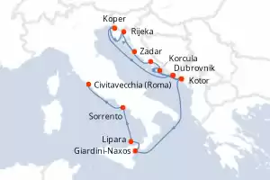 Seabourn Ovation