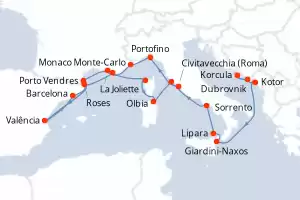 Seabourn Ovation